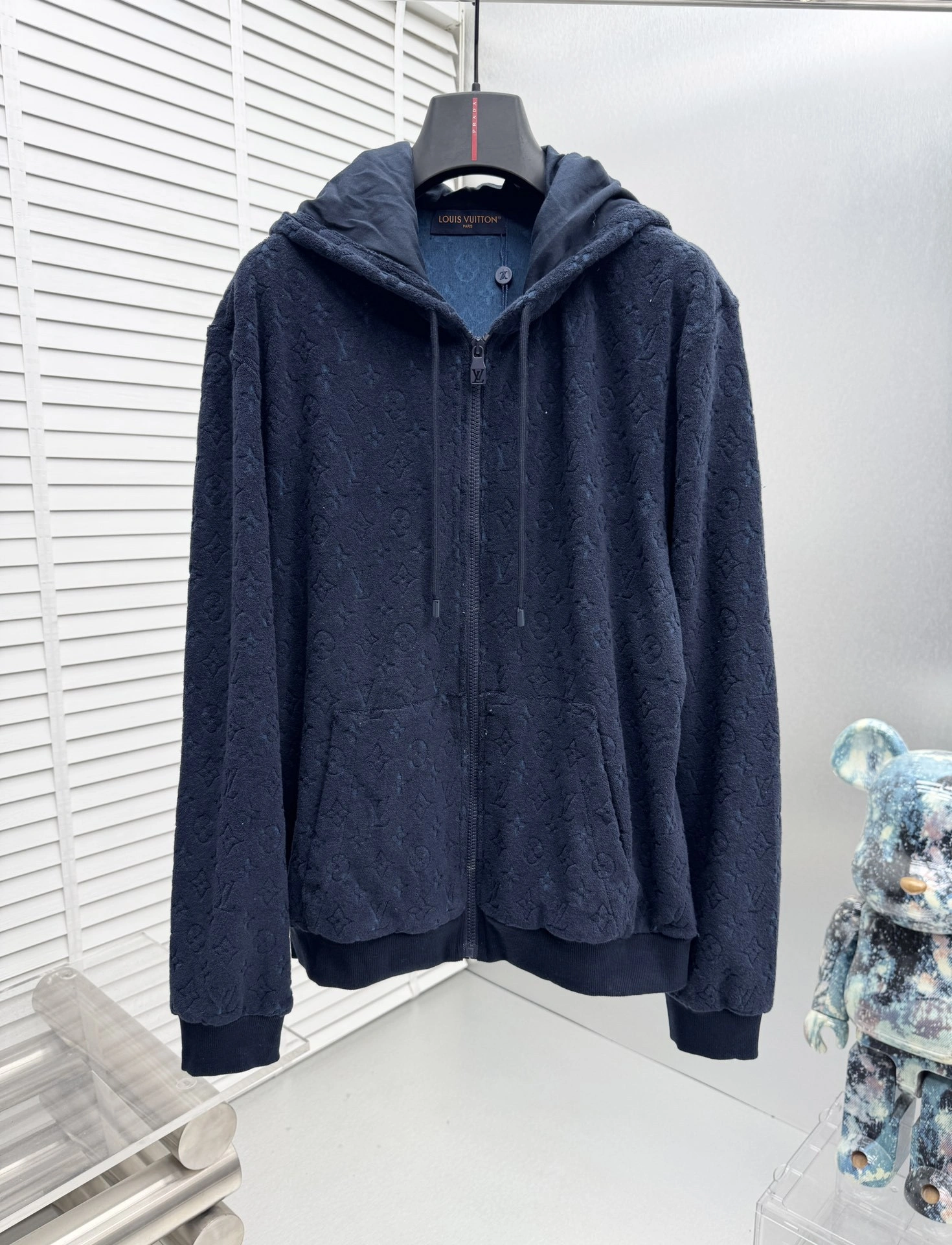 wg.luxury- 8V Monogram oversized item:F-F509A2199F